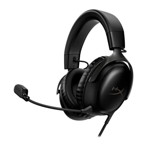 Casque gaming fermé hyperx - casque,