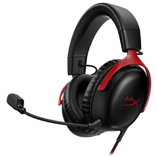 Casque gaming hyperx cloud iii - hyperx,