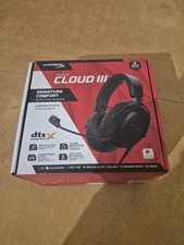 HyperX Cloud III Casque de Jeu