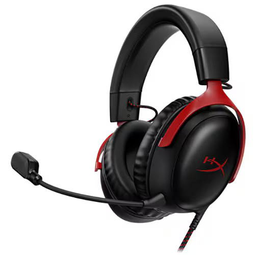 Casque gaming hyperx cloud - hyperx, iii