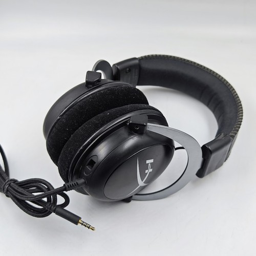Casque gaming hyperx - casque,
