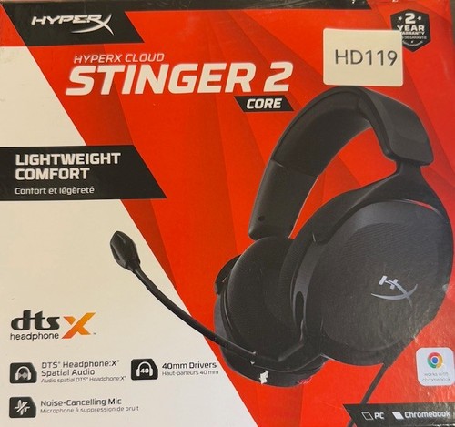 Casque gaming hyperx cloud - casque,