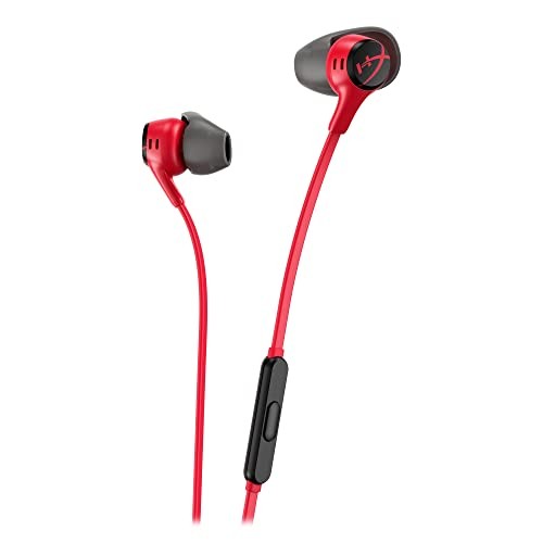 Hyperx cloud earbuds wired - earbuds,