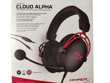 Casque gaming HYPERX Cloud