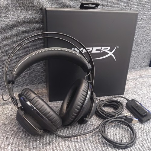 Casque gaming hyperx - gaming, cloud