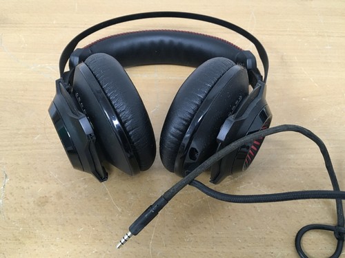 Casque gaming hyperx - casque,