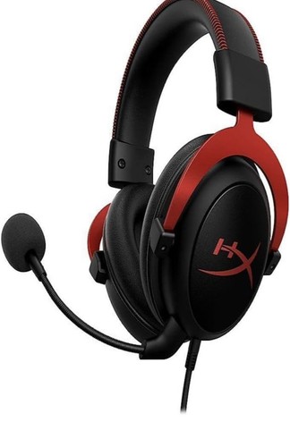 Hyperx cloud casque gaming - hyperx, ii