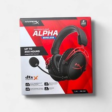 Casque gaming HyperX Cloud