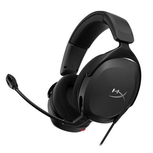 Casque gaming filaire hyperx - casque,