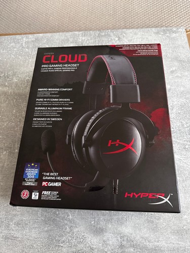 Hyperx cloud pro gaming - –,