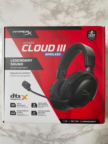 Casque gaming sans - , hyperx