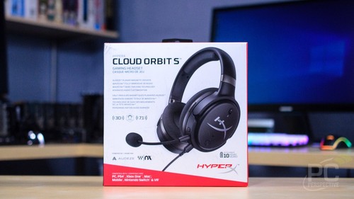 Neuf casque hyperx cloud orbit - neuf,