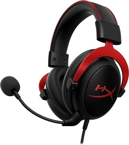 Hyperx cloud casque - ii, –