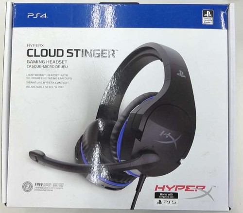 Casque gaming hyperx cloud - hyperx,