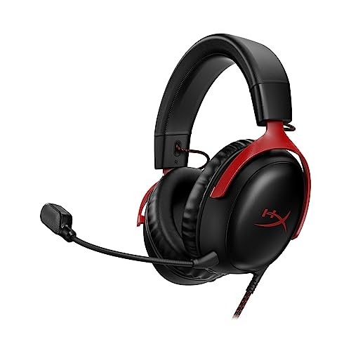 Casque gaming hyperx cloud iii - hyperx,
