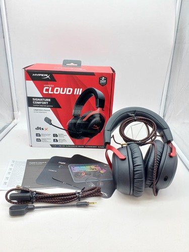 Casque gaming filaire hyperx - gaming,