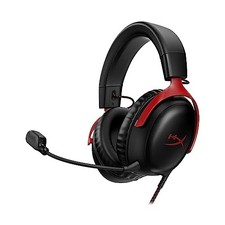 Casque gaming HyperX Cloud III